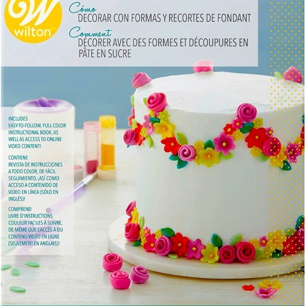 Cake ๐ Decorating Kit - Picture 2 of 6